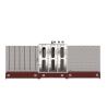 Buy cheap Vertical window glass washer machine from wholesalers