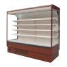 Buy cheap Commercial Multi-Functional Refrigerated Display Cabinet With EBM Fan Motors from wholesalers