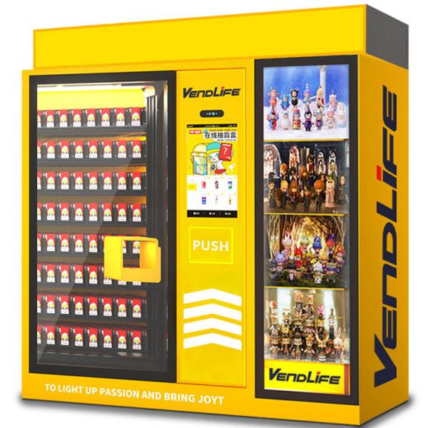 Buy cheap Children'S Toy Vending Machines ISO90001 Approved MDB System from wholesalers