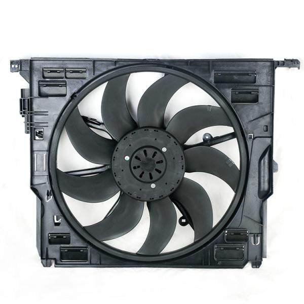 Electric Auto Car Air Cooling Fan BMW 5 Series 2010-2016 F18 OEM 17428509743
