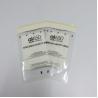 Buy cheap 100% LDPE Four Slot Biological Specimen Bag Customized from wholesalers