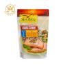 Buy cheap Custom Printed Laminated Heat Sealed Stand Up Bag Food Packaging Bag For Chicken Meat from wholesalers