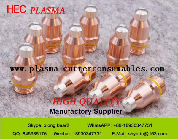 Buy cheap Kjellberg Plasma Consumables Cathode .11.848.221.300 G002Y Silver Head from wholesalers