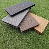 Buy cheap NYH145*30 WPC Green Outdoor Flooring Wooden Composite Board Planed Surface product