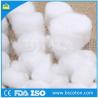 Buy cheap Embroidered Soft Touch Raw Cotton Wool For medical examination from wholesalers