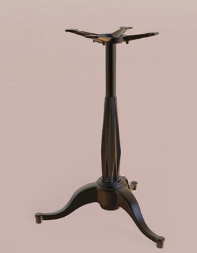 Diamond Dining Table Legs Bar Stool Legs Restaurant Furniture Bar Height 41''