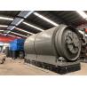 Buy cheap 30000 KG Waste Recycling Pyrolysis Unit to Convert Plastic to Fuel Oil and Diesel ISO from wholesalers