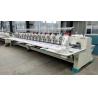 Buy cheap Flat / Hat Double Sequin Embroidery Machine For Shirts With 850 RPM Speed from wholesalers