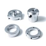 Precision Custom Stainless Steel Turning Services , Steel Iron CNC Turning