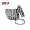 Buy cheap 30302 7302E 30302JR Chrome Steel 15*42*13mm Single Row Cone and Cup Tapered Roller Bearings from wholesalers