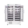 Buy cheap 304 Stainless Steel Inner Chamber 1008L Capacity Blood Bank Refrigerator For Blood Sample Storage from wholesalers