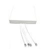 Buy cheap 6-9dbi Gain Long Range Outdoor Omni LTE MIMO 5G 4G WiFi Panel Communication Antennas from wholesalers