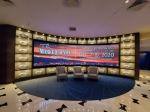 Epistar Indoor 2.9mm LED Panel , LED Rental Display 250mm*250mm For Conference