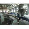 Buy cheap Double Screw Plastic Pipe Extrusion Line For PVC Double Wall Corrugated Pipe from wholesalers