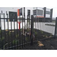 Buy cheap Security Fence Panels Spear Top Fence Panels 2400mm (H) x 2100mm (W) product