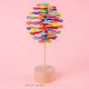 Buy cheap Marca Dragon Color Montessori Wooden Decompression Toys from wholesalers