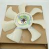 Buy cheap Excavator Parts 19077-74110 Cooling Fan Blade V2003 V2203 V2403 Engine for Kubota D1703 D1803 from wholesalers