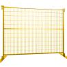 Buy cheap TLSW 50x50mm Security Galvanized Temporary Fence Panels Height 4'-6' from wholesalers
