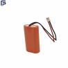 Buy cheap 4.2V 2000mAh Lithium Ion Battery Pack 7.4Wh For Safety And Protection System from wholesalers
