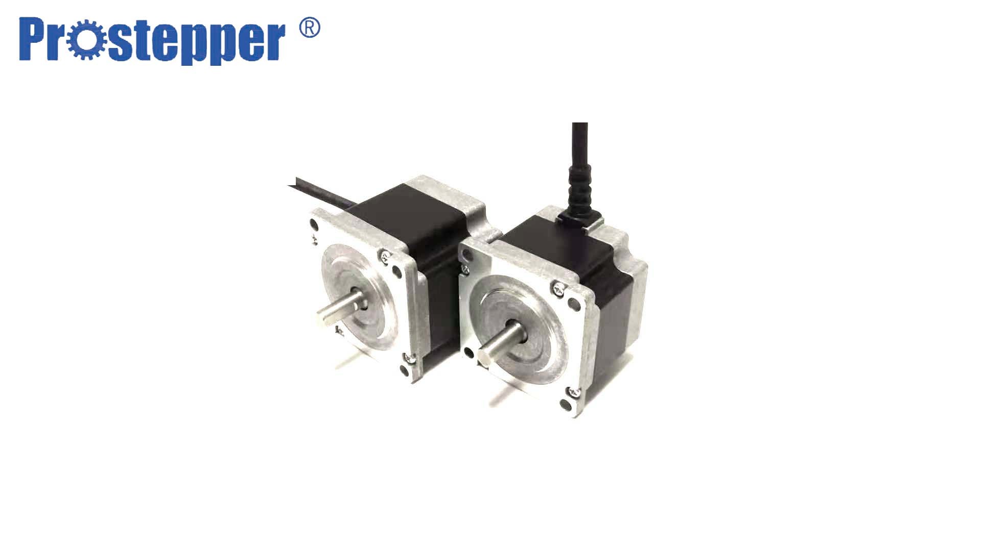 Nema 23 Two Phase 1.8 Degree Waterproof Stepper Motor