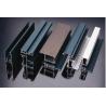 Buy cheap Custom Aluminium Window Extrusion Profiles / Aluminum Door Extrusionsfor Sliding Window / Door from wholesalers