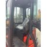 Buy cheap Used Mini Excavator Kubota U35 Second Hand Digging Machine 3.5 Ton from wholesalers
