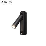 Buy cheap USB bed head wall light bedroom led bedside reading lamp hotel bedhead reading light by CNC from wholesalers