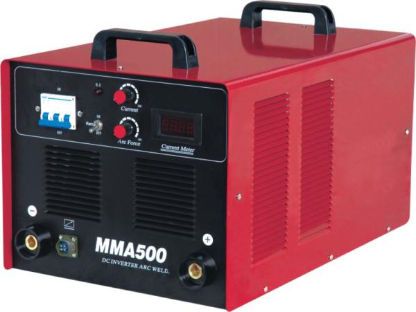 Buy cheap ARC Welder ZX7 Series IGBT Inverter MMA welder ZX7 500 from wholesalers