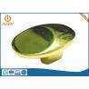 Buy cheap Plated Aluminum zinc alloy die cast Custom Door handles Hardware from wholesalers