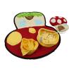 Buy cheap Food Pet Sniffing Mat Exercise Puppy Interactive Puzzle Toys Rug Dogs Activity Play 50cm from wholesalers