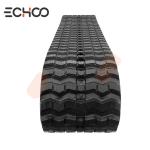 180x72x37 Rubber Track For Yanmar B08 Mini Excavator Undercarriage Parts