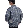 Buy cheap HADYFAN Cotton Outdoor Summer Cooling Fan Jacket Plain Printing from wholesalers