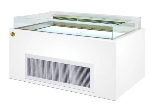 Buy cheap Waterproof Cake Display Freezer Automatic Defrost With Adjustable Shelves from wholesalers