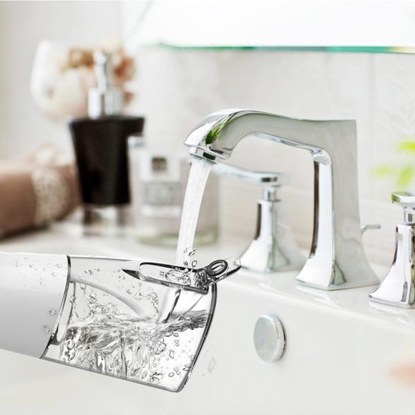 Buy cheap Rechargeeable 230ML Water Flosser Professional Cordless Dental Oral Irrigator from wholesalers