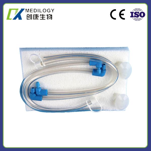 Buy cheap Disposable PU Negative Pressure Drainage In Line Closed Wound Care Materials from wholesalers