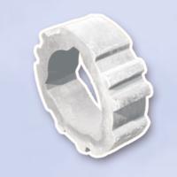 Buy cheap Customized Casting Parts Economical And Durable product