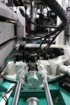 380V Multicolor Screen Printing Machine , 45pcs/Minute Auto Screen Printer