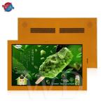 240V 27" 32" 49" Outdoor LCD Digital Signage Monitor Advertising Display Screen
