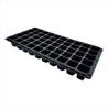 Buy cheap Eco Friendly 115g Plastic Seedling Tray 128 Holes Extra Strength Greenhouse Seed Trays from wholesalers