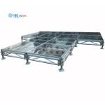 Events/Shows/Welding Stage with Aluminum Frame and Adjustable Legs Height