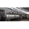 Buy cheap Extra Low Liquor Ratio HT-HP Overflow Dyeing Machine from wholesalers