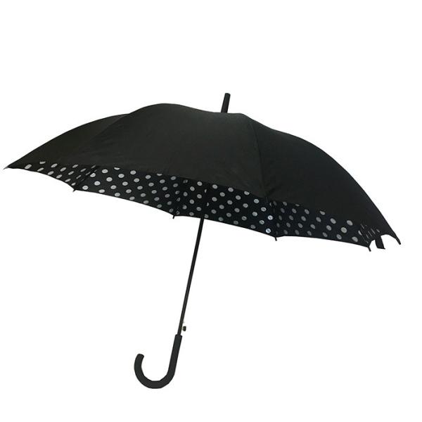 Buy cheap Auto Open Diameter 103cm Pongee Mens Windproof Umbrella from wholesalers