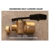 Buy cheap CB / T3778-99 TYPE SELECTION TABLE OF MARINE SOUNDING SELF CLOSING VALVE from wholesalers