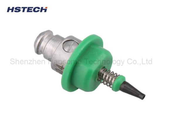 Buy cheap Green Color Sliver Base SMT Spart Parts JUKI 504 Nozzle Head For SMD Suction from wholesalers