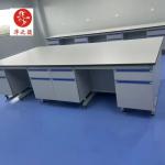 Customized Made Wood Lab Furnitures Factory Acceptable OEM/ODM for Products