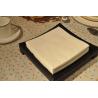 Buy cheap Household 2Ply 20gsm Cloth Like Disposable Napkins Personalised from wholesalers