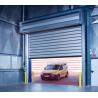 Buy cheap Villa Aluminum Roll Up Door High Speed Spiral Door Industrial Roll Up Garage Doors Rust Proof from wholesalers