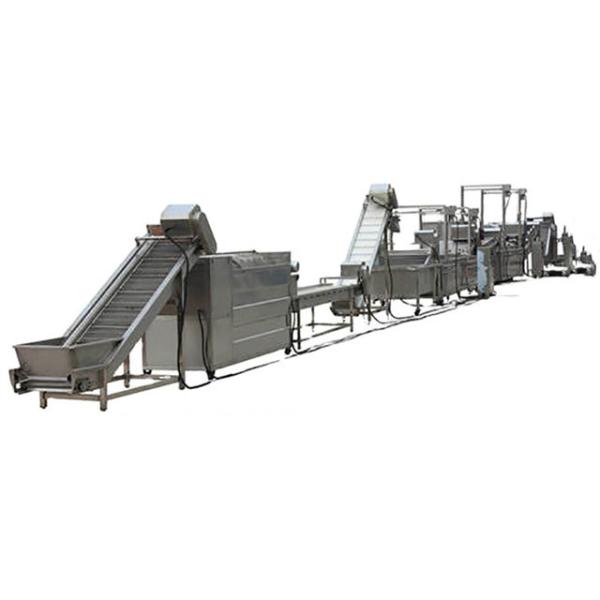 Buy cheap Industrial Small Scale Frozen French Fries Production Line Automatic High Productivity from wholesalers