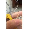 Buy cheap Coating Yarn Factory PVC Stirling Yarn Pvc Coated Yarn Synthetic Waxes Sewing Waxed Thread from wholesalers