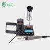 Buy cheap High Power Anti Static Adjustable Temperature Soldering Station Green 926LED 60W from wholesalers